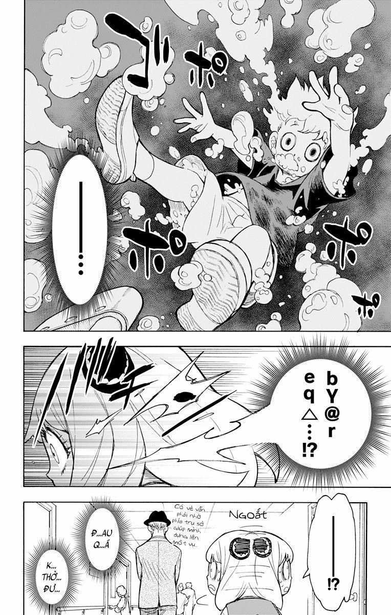 Gia Đình Điệp Viên 16 trang 15