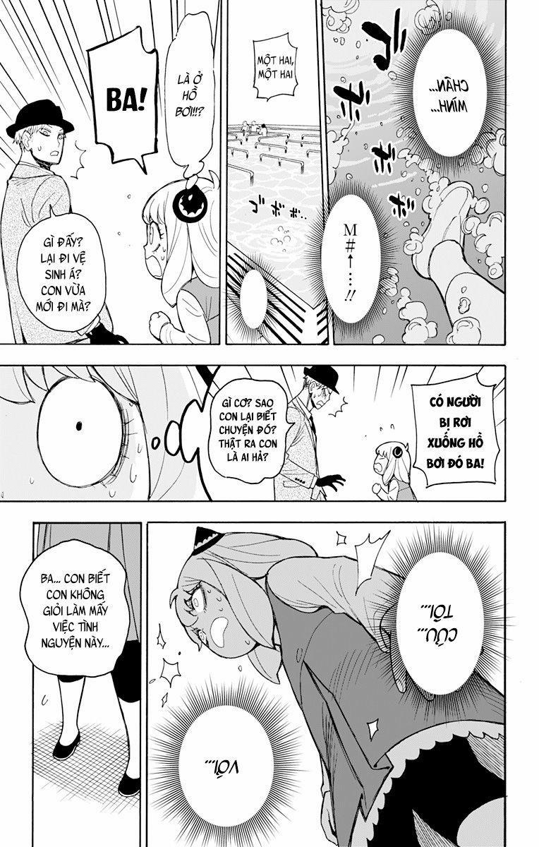 Gia Đình Điệp Viên 16 trang 16