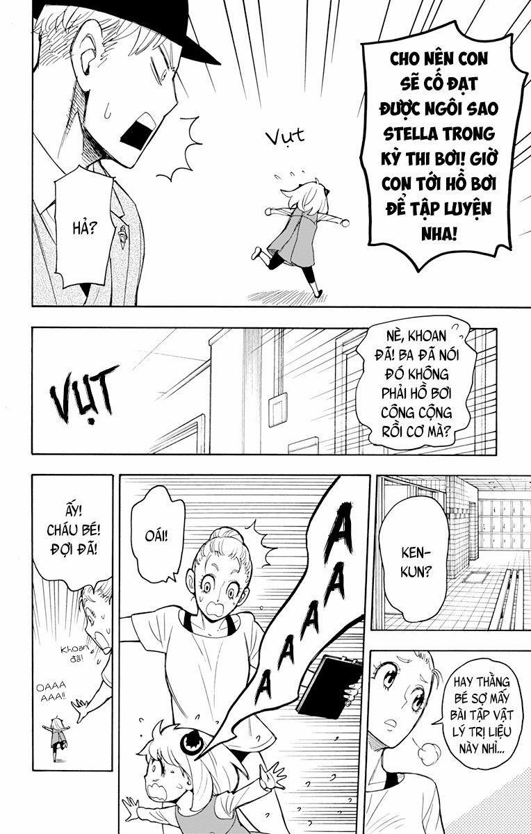 Gia Đình Điệp Viên 16 trang 17