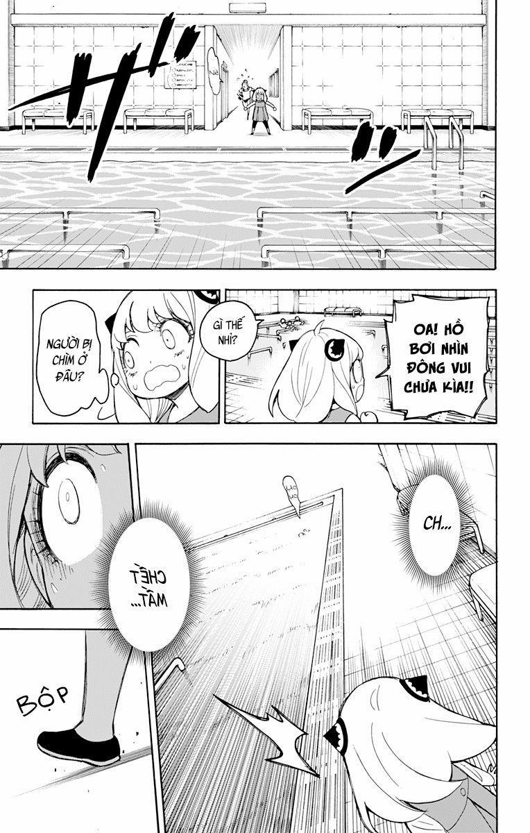 Gia Đình Điệp Viên 16 trang 18