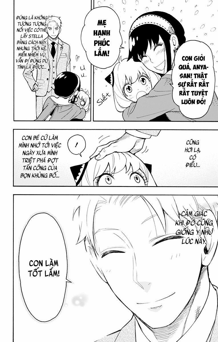 Gia Đình Điệp Viên 16 trang 25