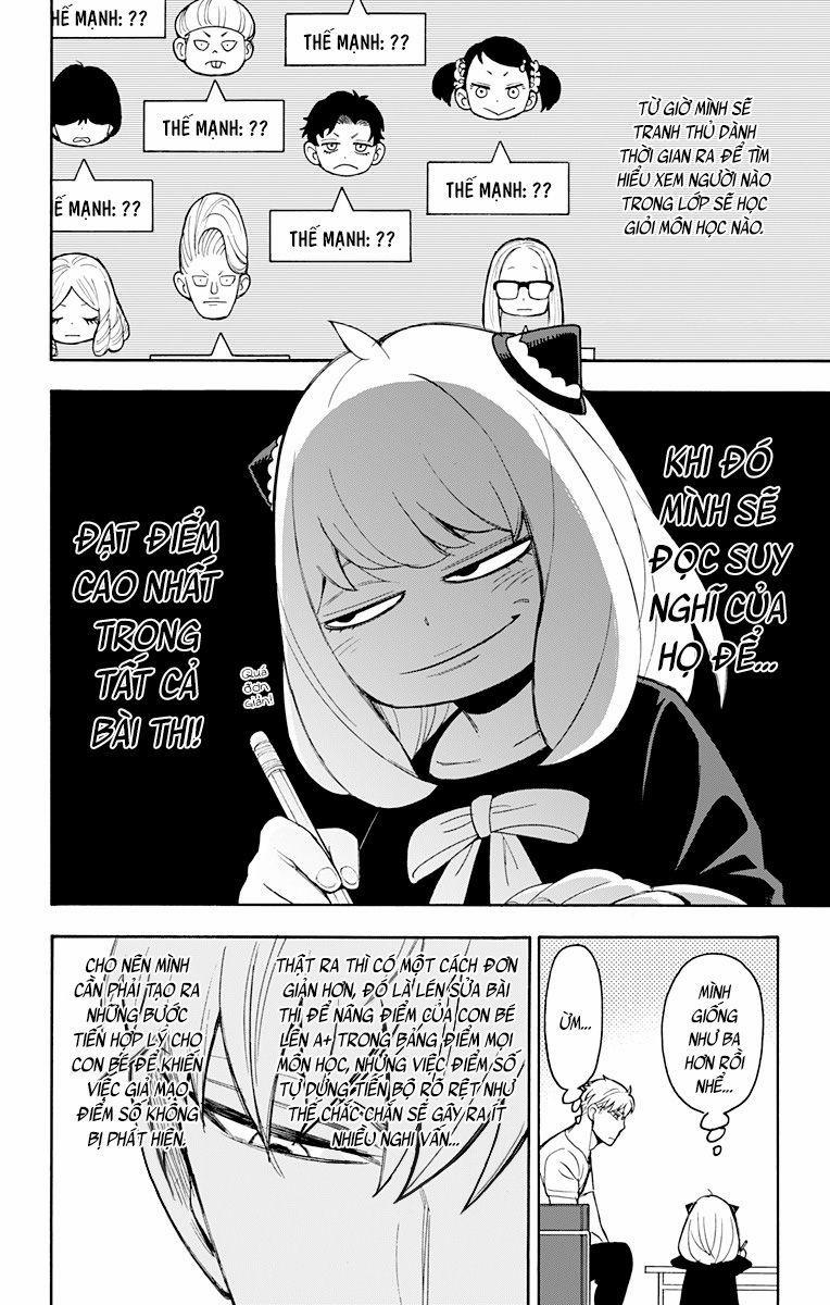 Gia Đình Điệp Viên 16 trang 5