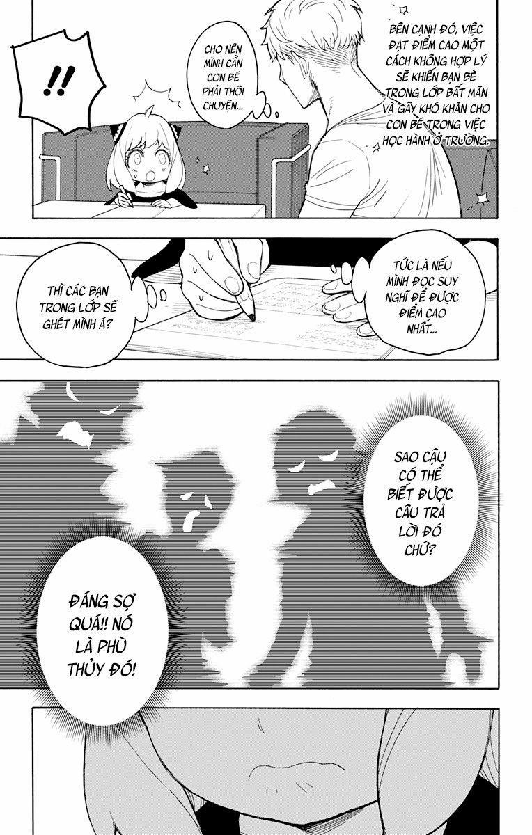 Gia Đình Điệp Viên 16 trang 6