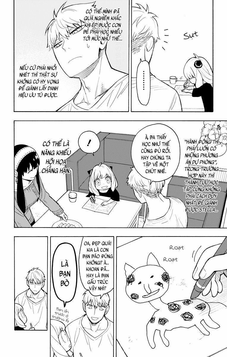 Gia Đình Điệp Viên 16 trang 7