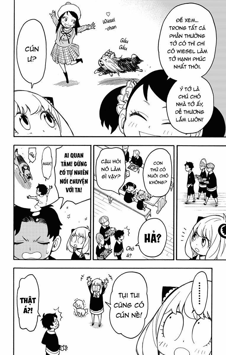 Gia Đình Điệp Viên 17 trang 11