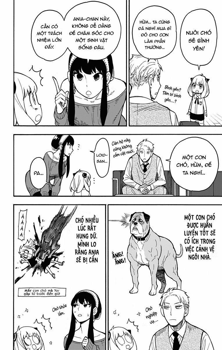 Gia Đình Điệp Viên 17 trang 13