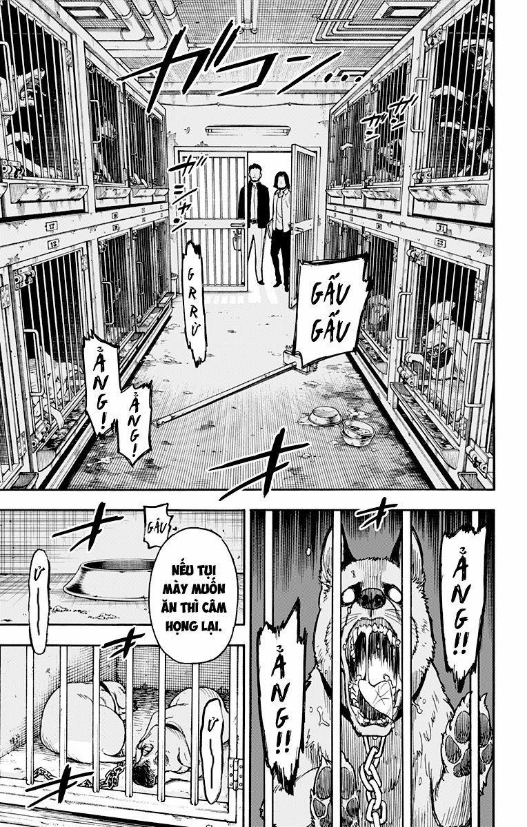 Gia Đình Điệp Viên 17 trang 16