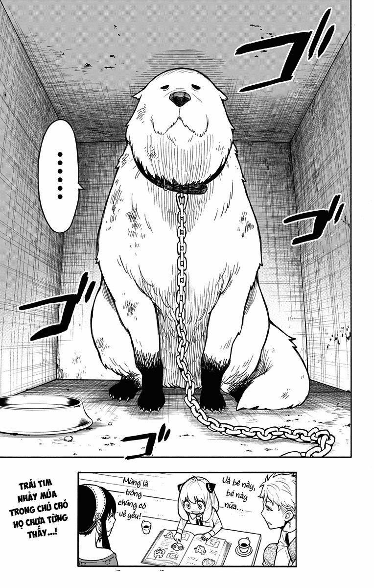 Gia Đình Điệp Viên 17 trang 18