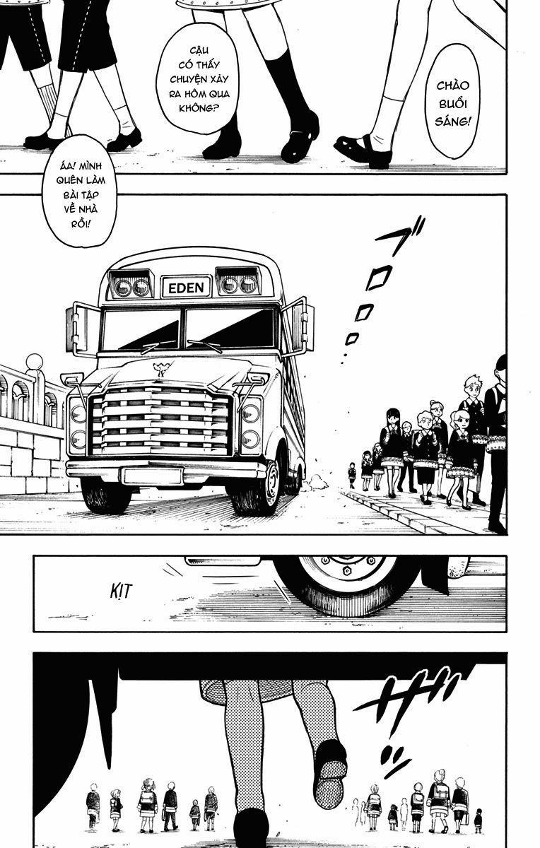 Gia Đình Điệp Viên 17 trang 2