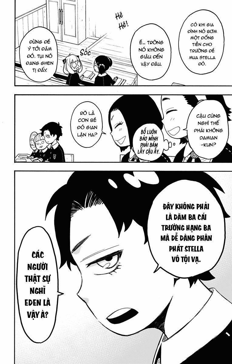 Gia Đình Điệp Viên 17 trang 7