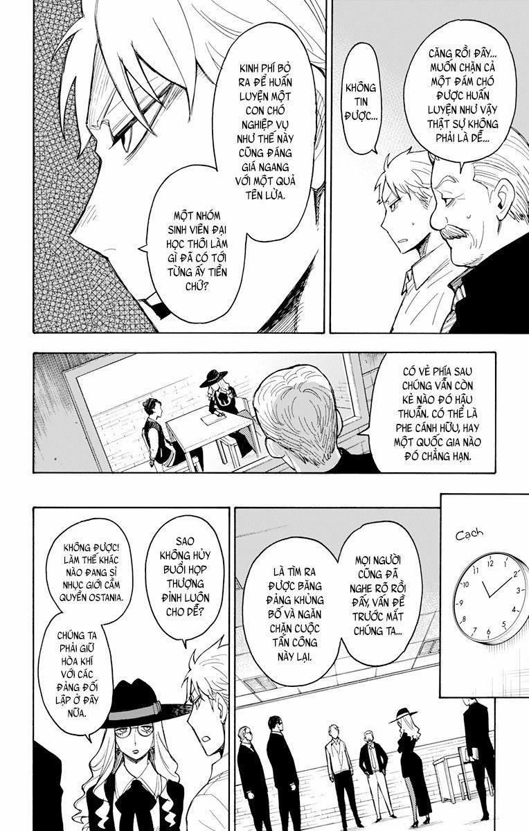 Gia Đình Điệp Viên 18 trang 15