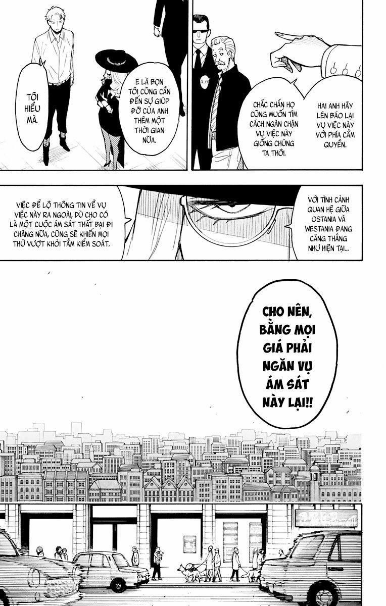 Gia Đình Điệp Viên 18 trang 16