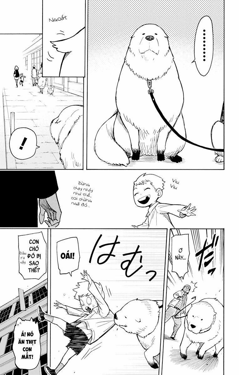 Gia Đình Điệp Viên 18 trang 18