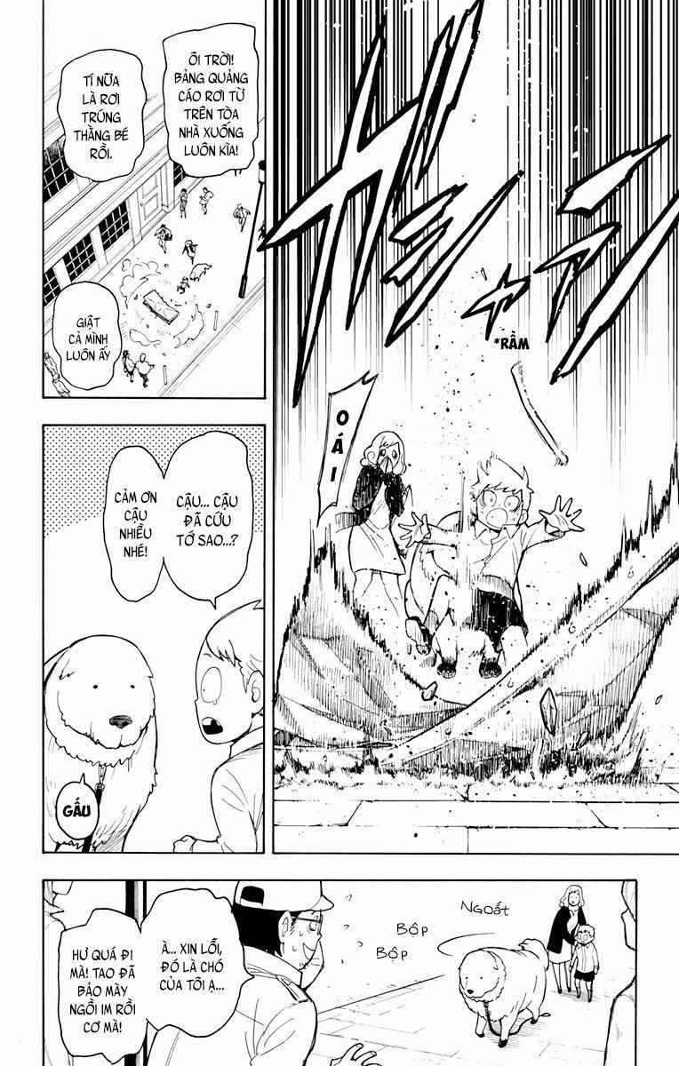 Gia Đình Điệp Viên 18 trang 19