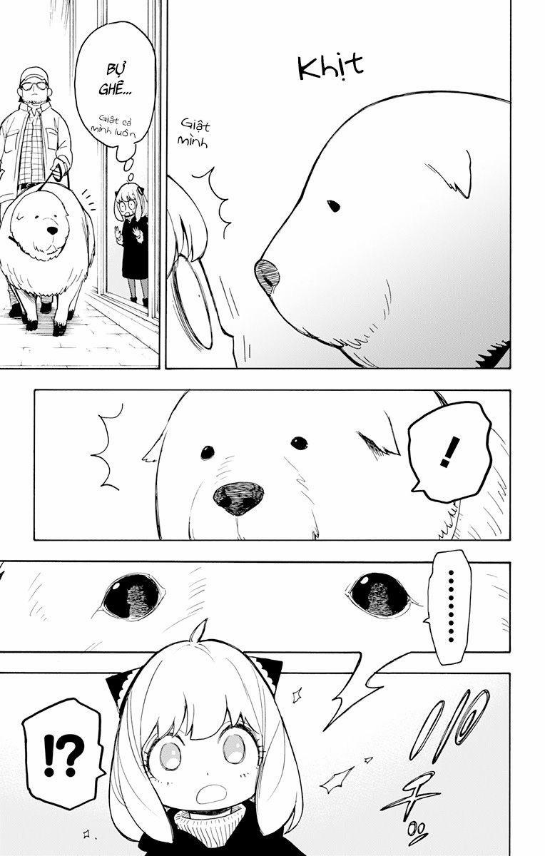 Gia Đình Điệp Viên 18 trang 22