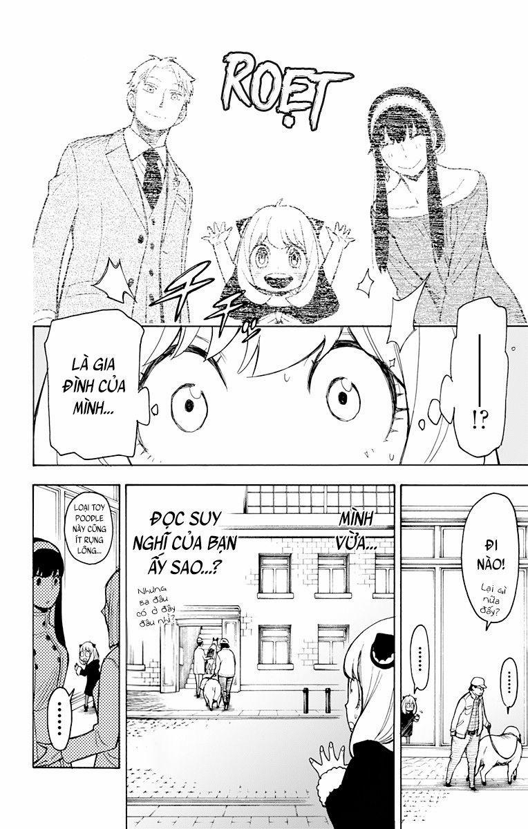 Gia Đình Điệp Viên 18 trang 23