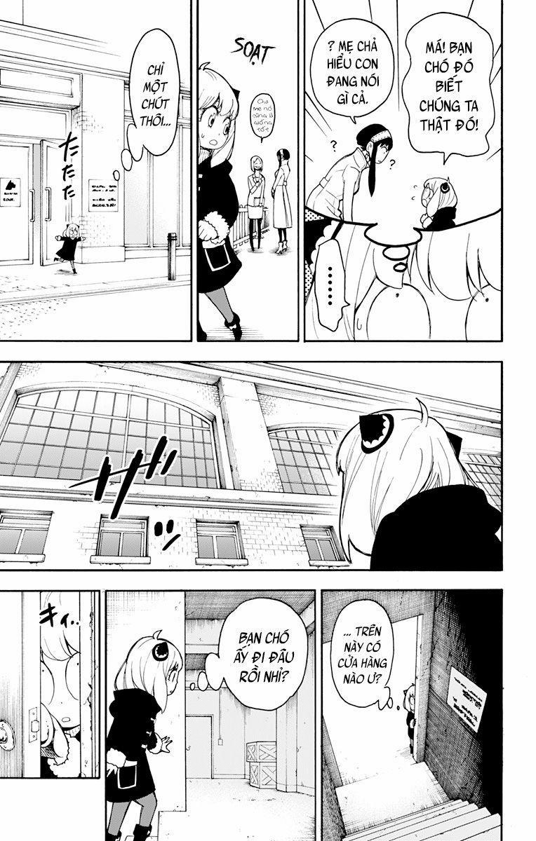 Gia Đình Điệp Viên 18 trang 24