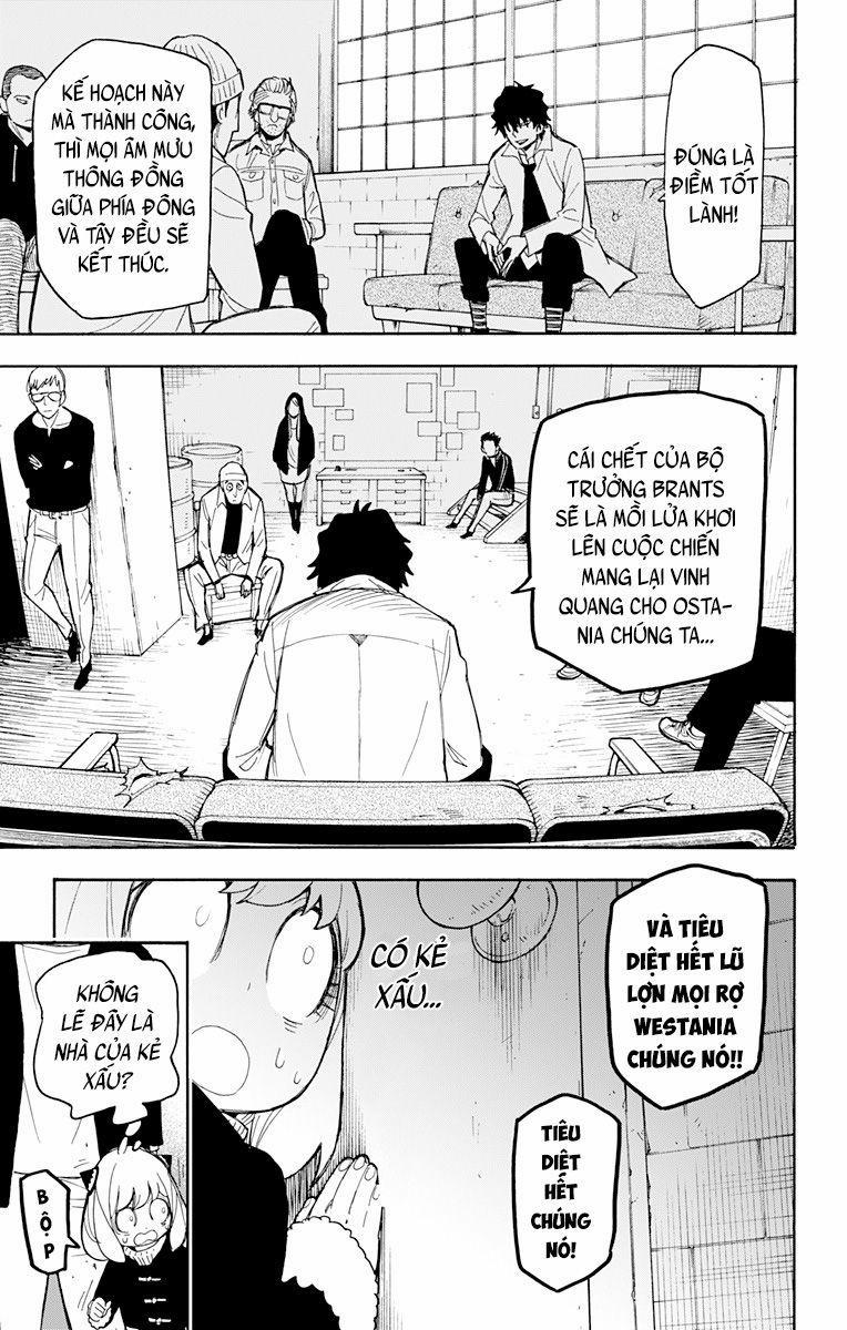 Gia Đình Điệp Viên 18 trang 26