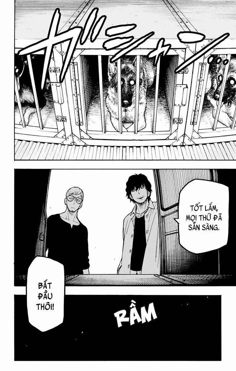 Gia Đình Điệp Viên 18 trang 3