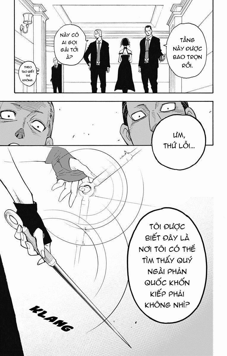 Gia Đình Điệp Viên 2 trang 14