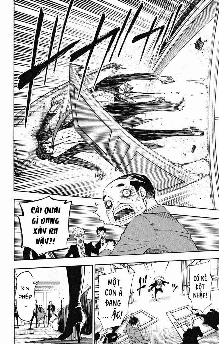 Gia Đình Điệp Viên 2 trang 15