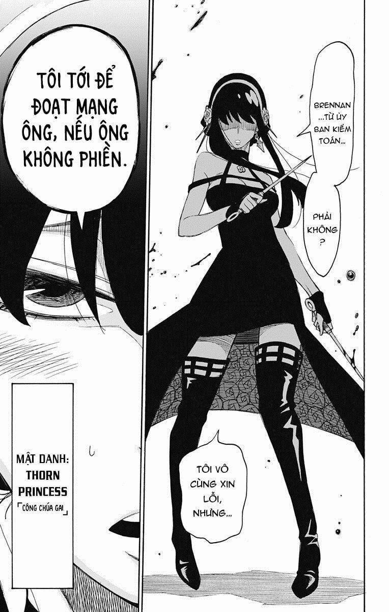 Gia Đình Điệp Viên 2 trang 16