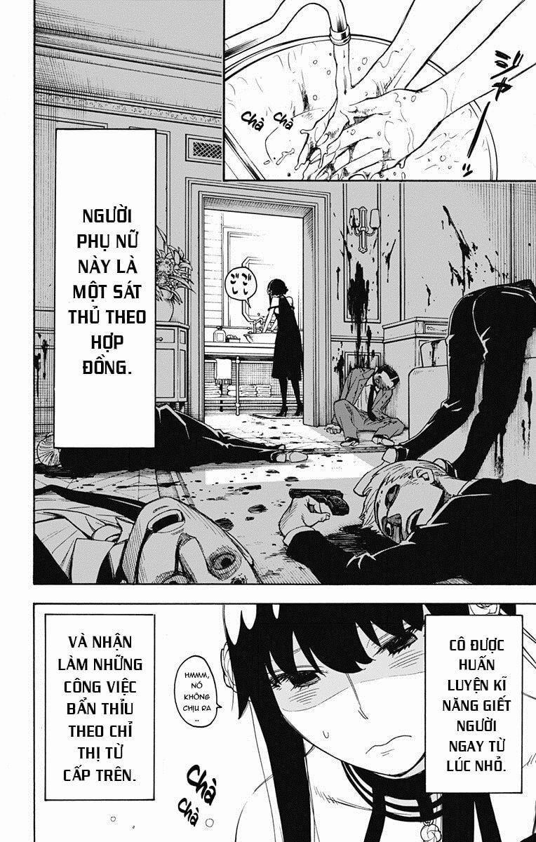 Gia Đình Điệp Viên 2 trang 17