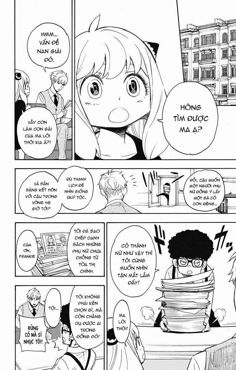 Gia Đình Điệp Viên 2 trang 19