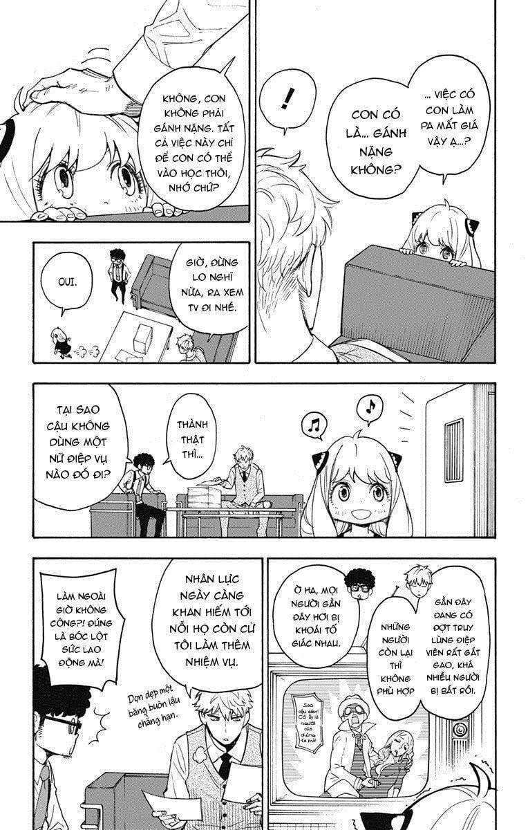 Gia Đình Điệp Viên 2 trang 20