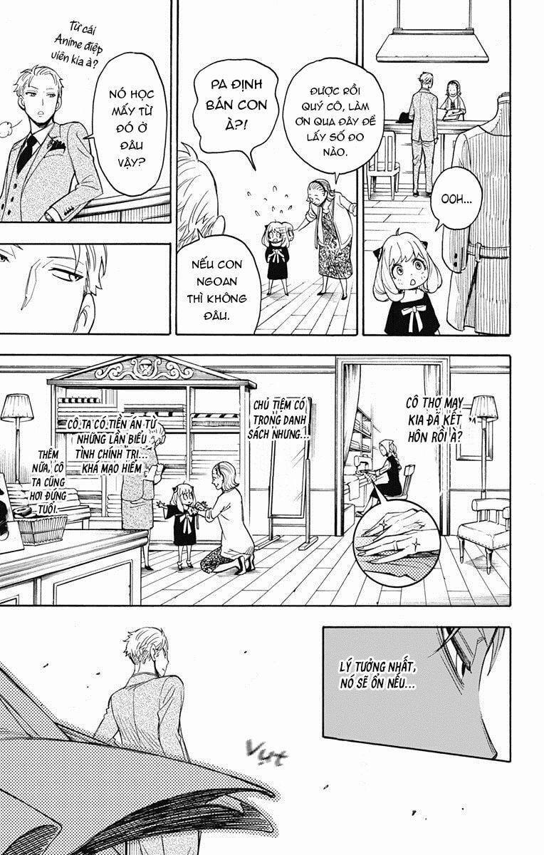 Gia Đình Điệp Viên 2 trang 22