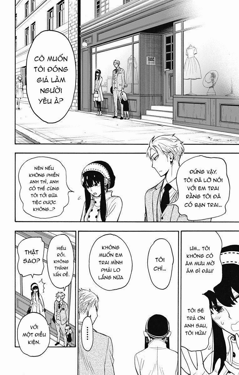 Gia Đình Điệp Viên 2 trang 27