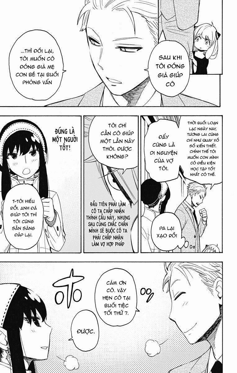 Gia Đình Điệp Viên 2 trang 28