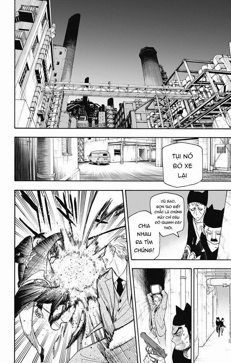 Gia Đình Điệp Viên 2 trang 47