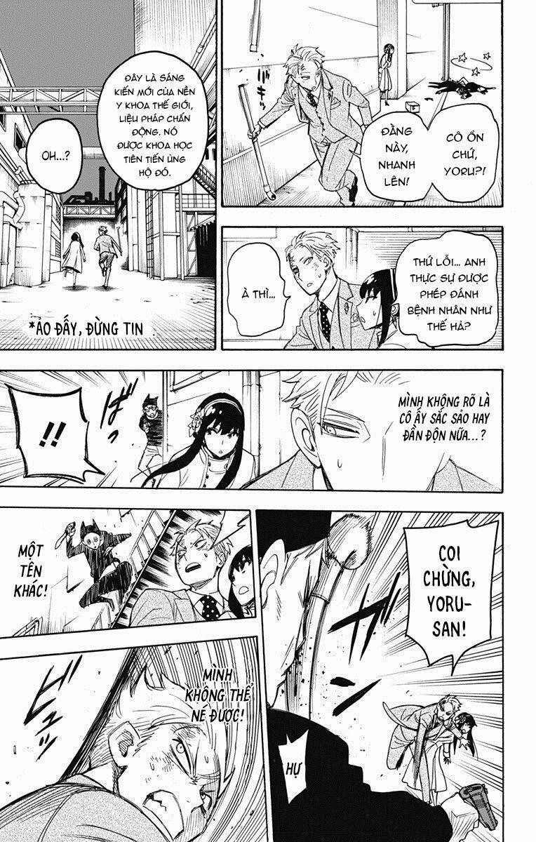 Gia Đình Điệp Viên 2 trang 48