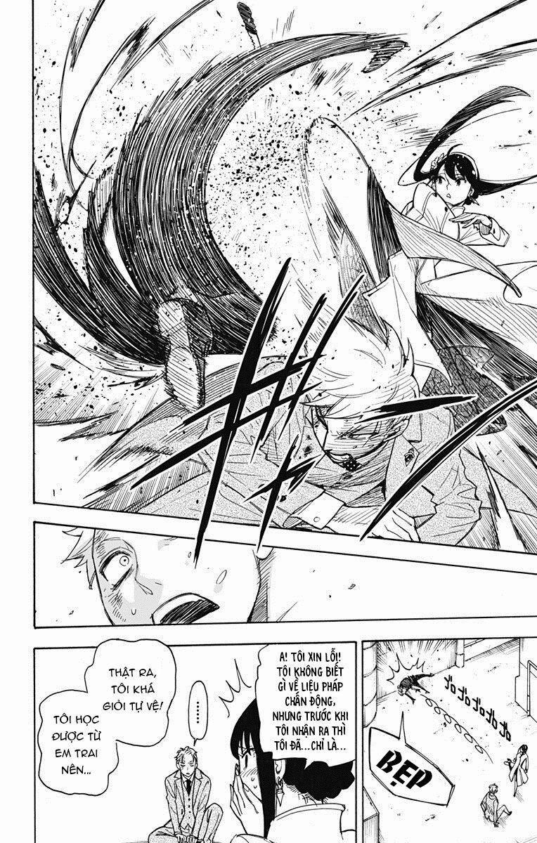 Gia Đình Điệp Viên 2 trang 49