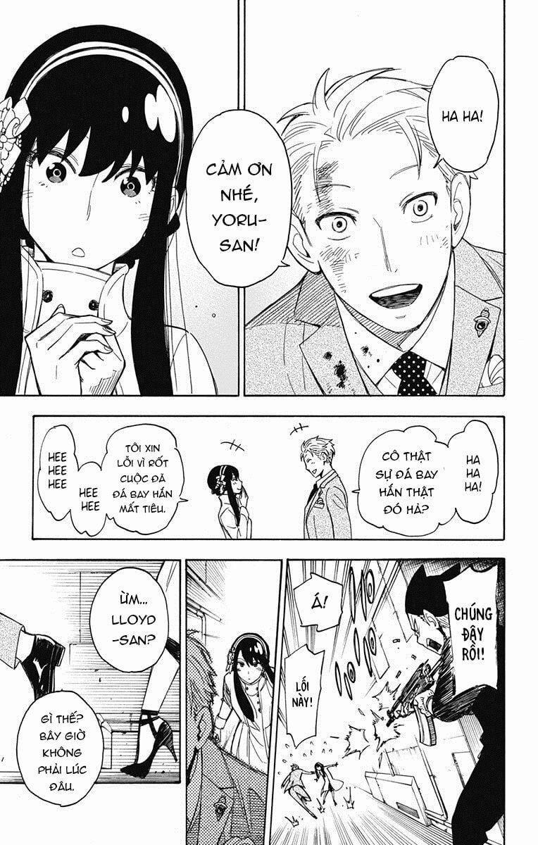 Gia Đình Điệp Viên 2 trang 50