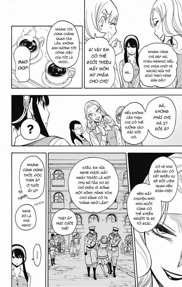 Gia Đình Điệp Viên 2 trang 7