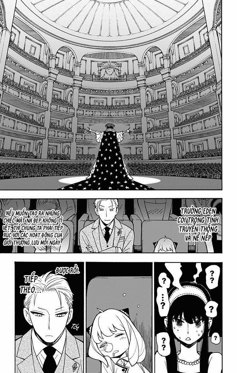 Gia Đình Điệp Viên 3 trang 10