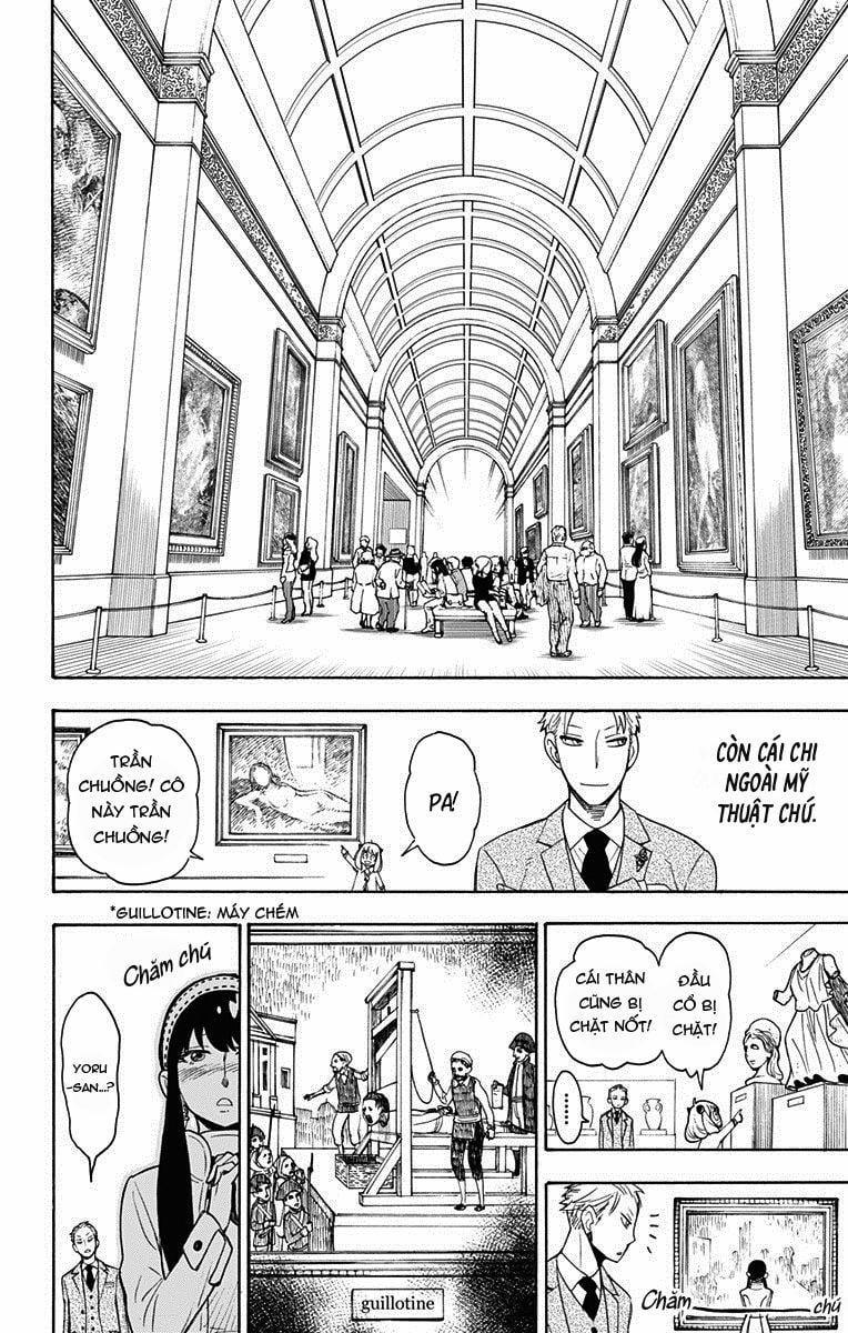 Gia Đình Điệp Viên 3 trang 11