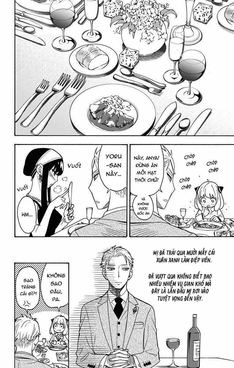 Gia Đình Điệp Viên 3 trang 13