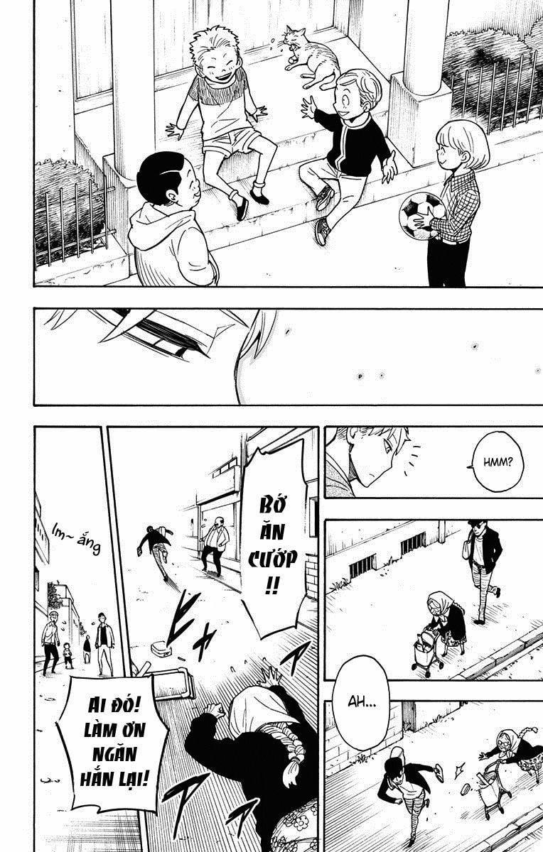 Gia Đình Điệp Viên 3 trang 16