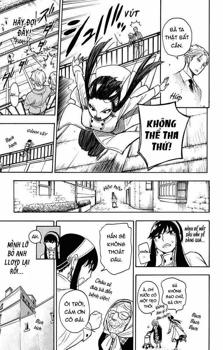 Gia Đình Điệp Viên 3 trang 17