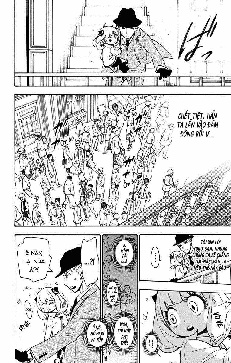 Gia Đình Điệp Viên 3 trang 18