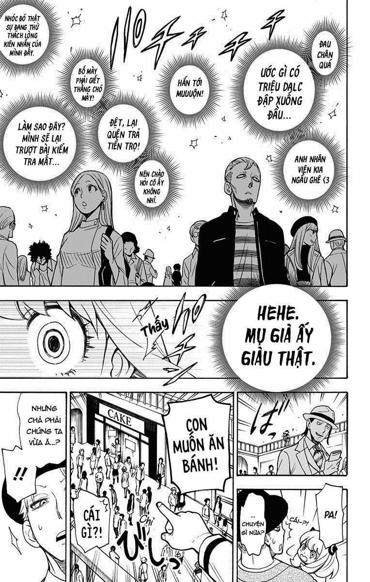 Gia Đình Điệp Viên 3 trang 19