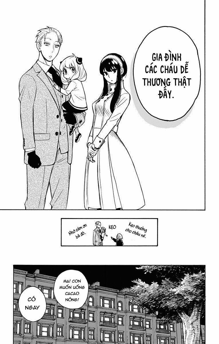 Gia Đình Điệp Viên 3 trang 25