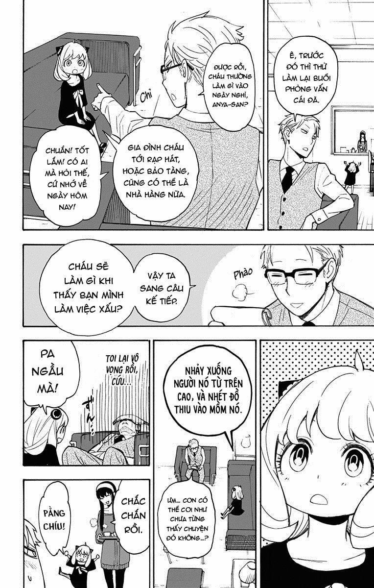 Gia Đình Điệp Viên 3 trang 26