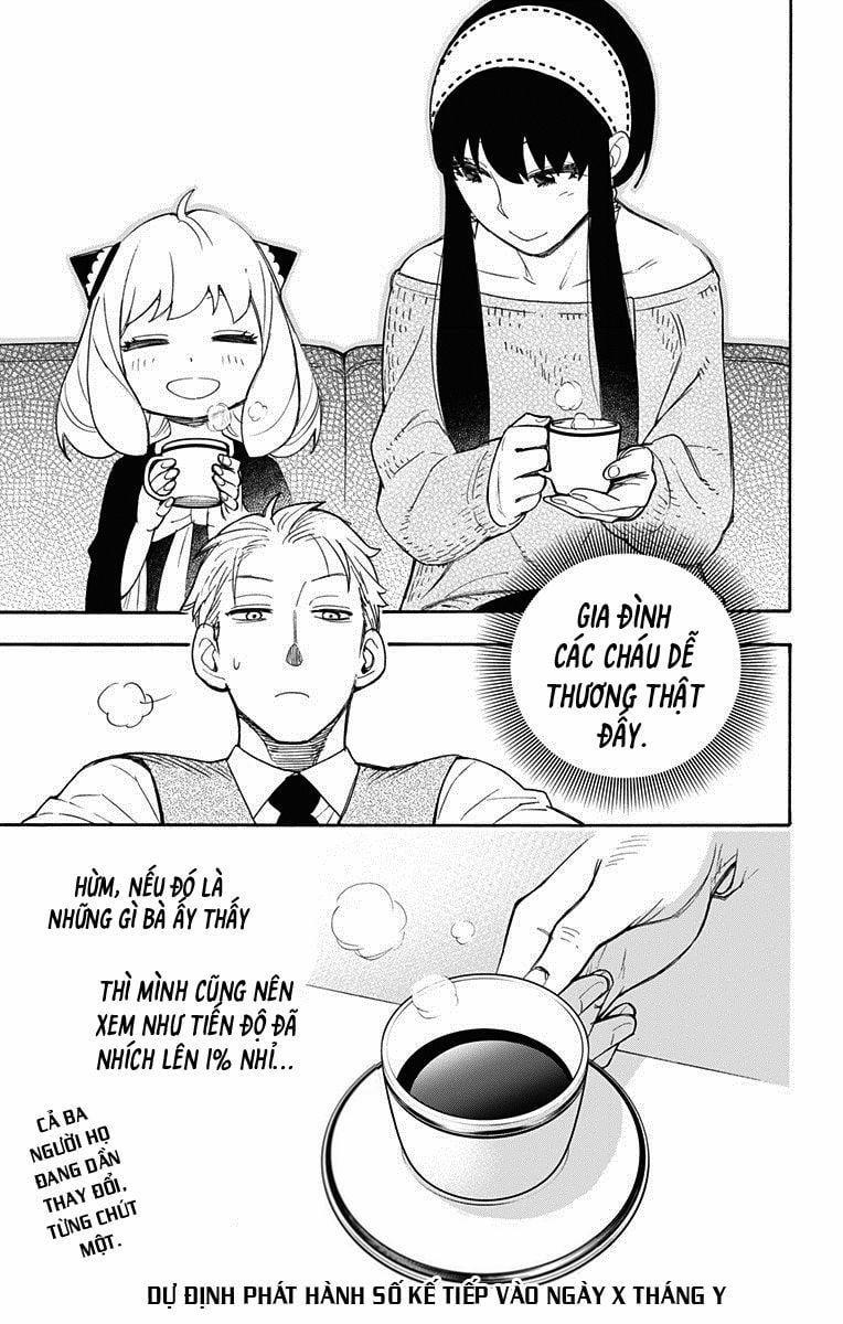 Gia Đình Điệp Viên 3 trang 27