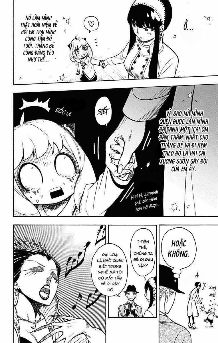 Gia Đình Điệp Viên 3 trang 9