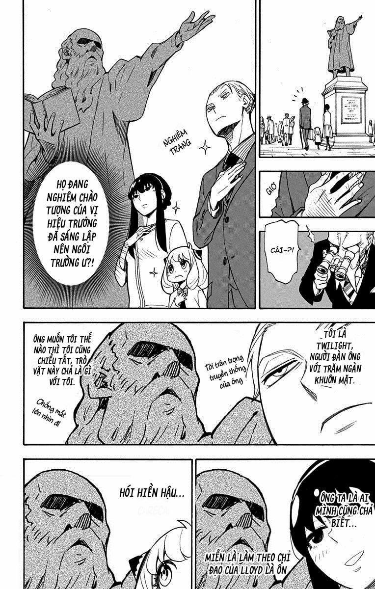 Gia Đình Điệp Viên 4 trang 10