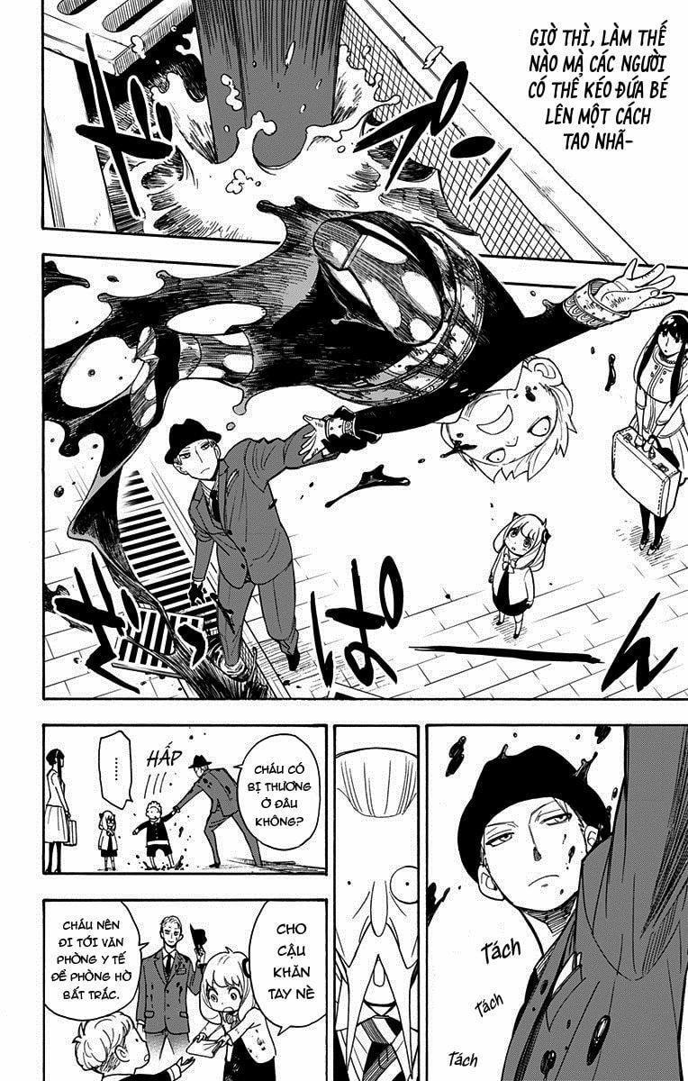 Gia Đình Điệp Viên 4 trang 14